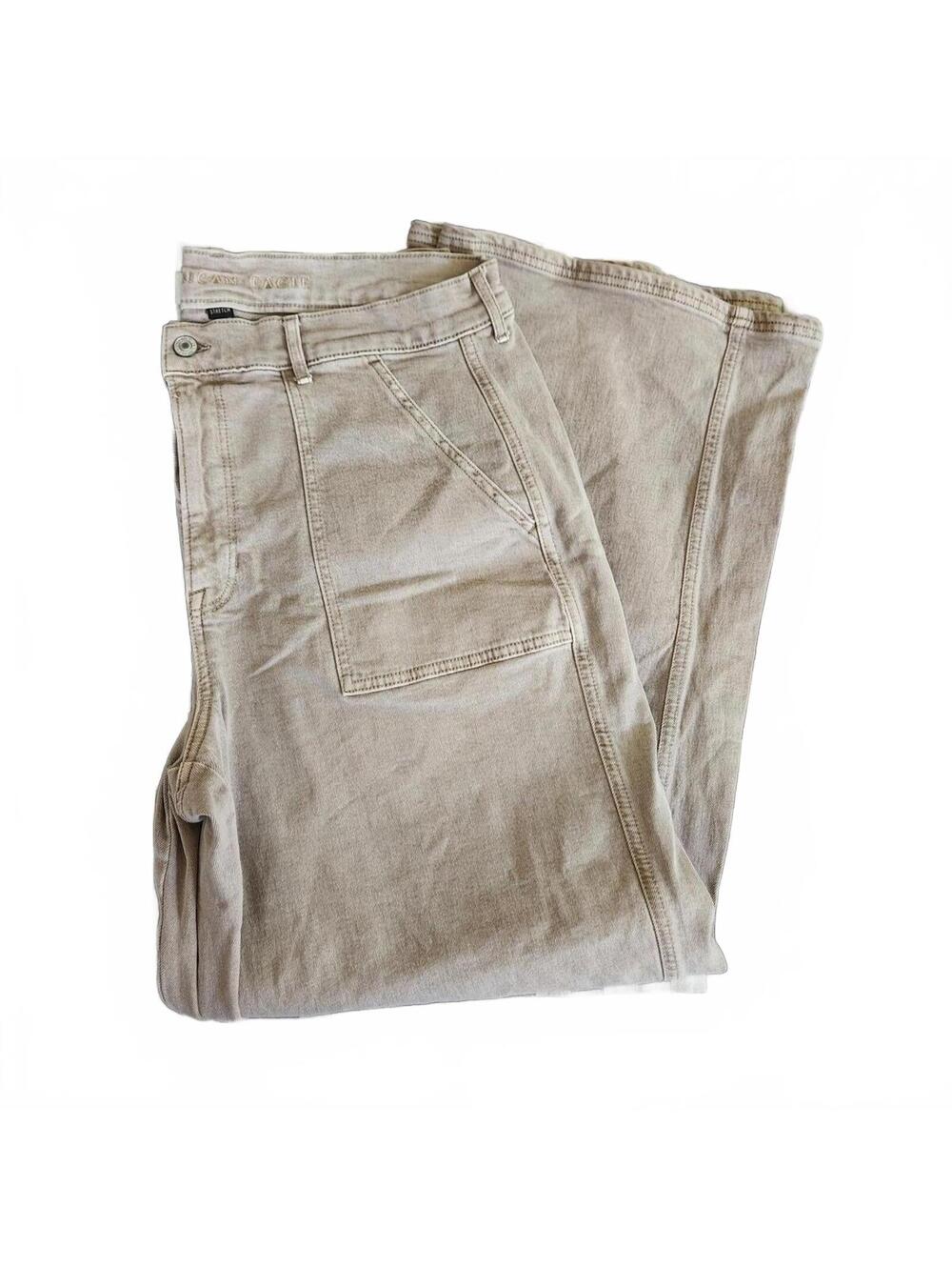 American Eagle Stone Washed Skater Chino Pant